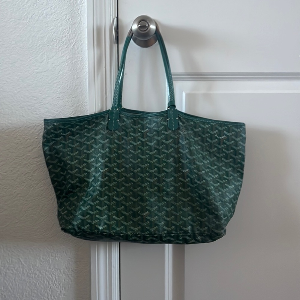 Goyard St. Louis bag